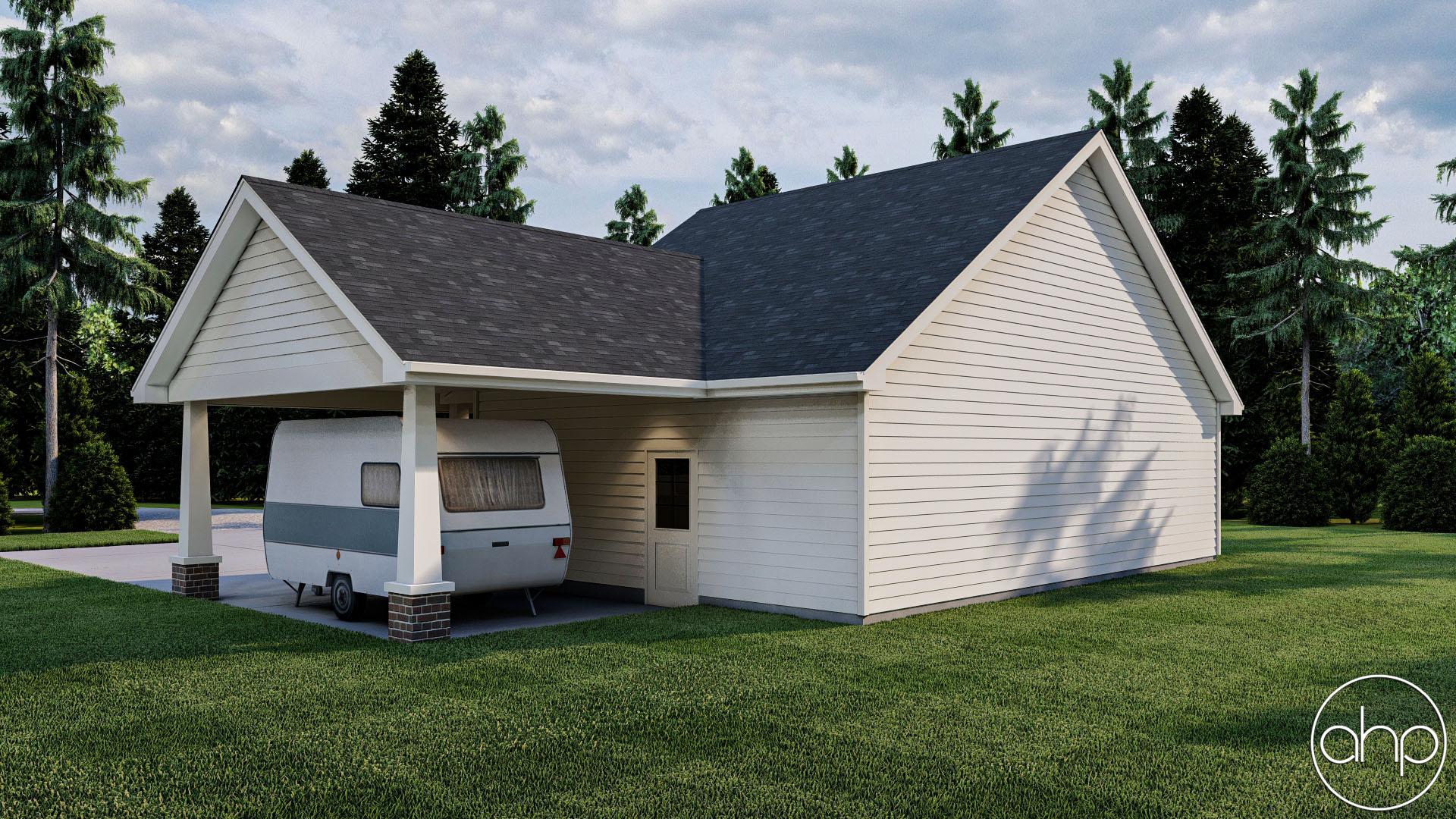 Armstrong Rendering