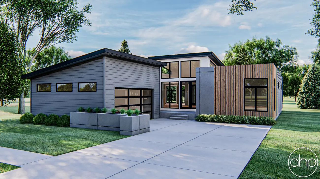 Valley Creek Rendering