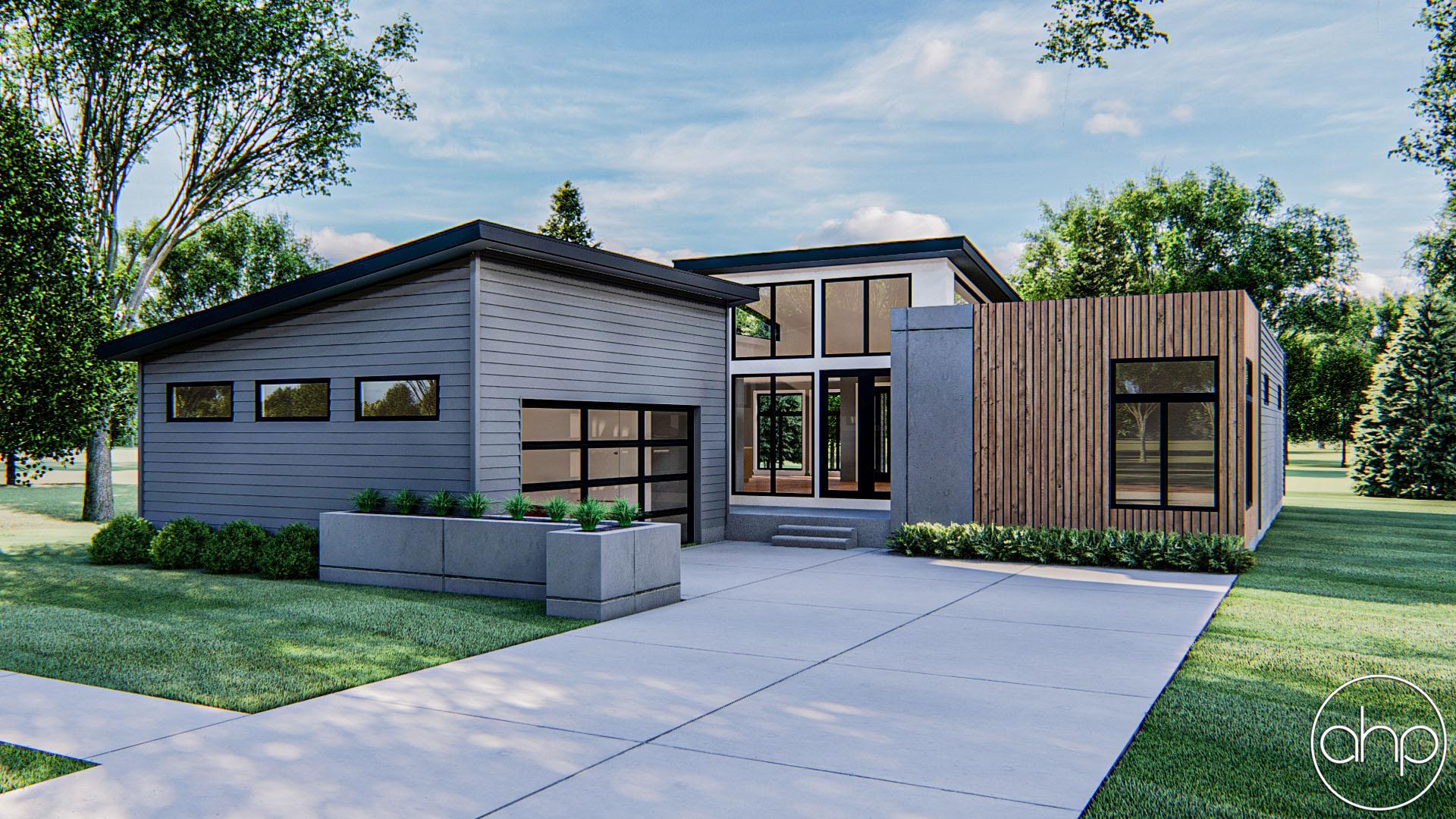 Valley Creek Rendering