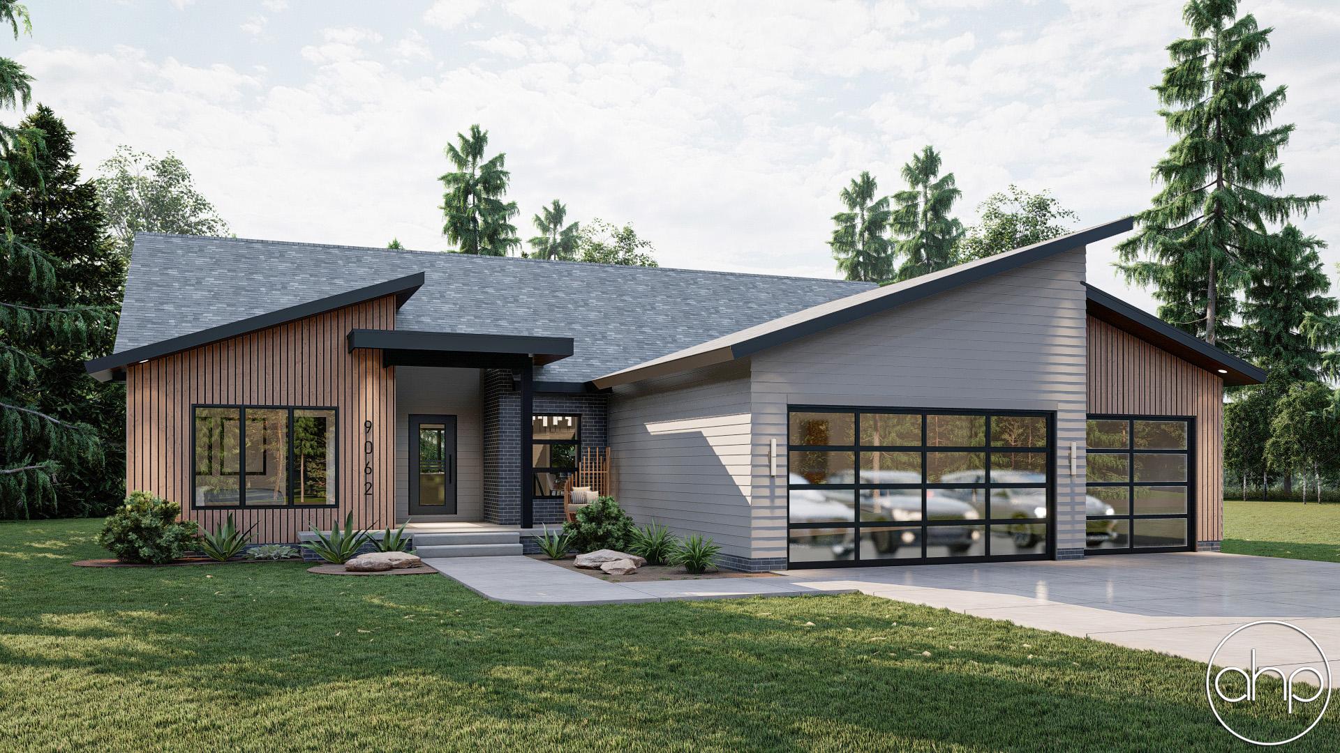 Caballero Way Rendering