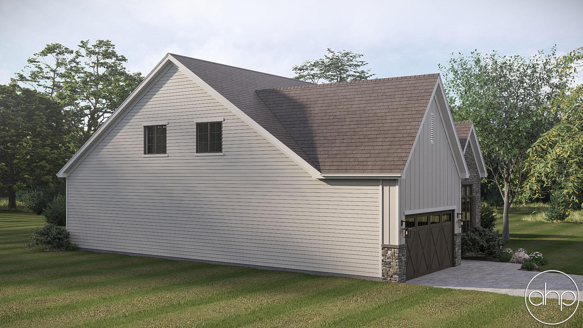 Mosley Rendering