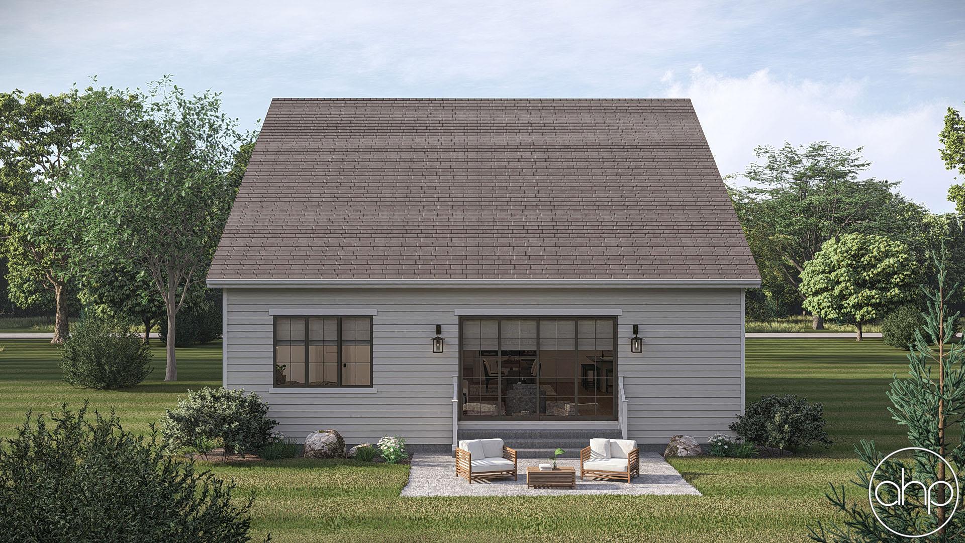 Mosley Rendering