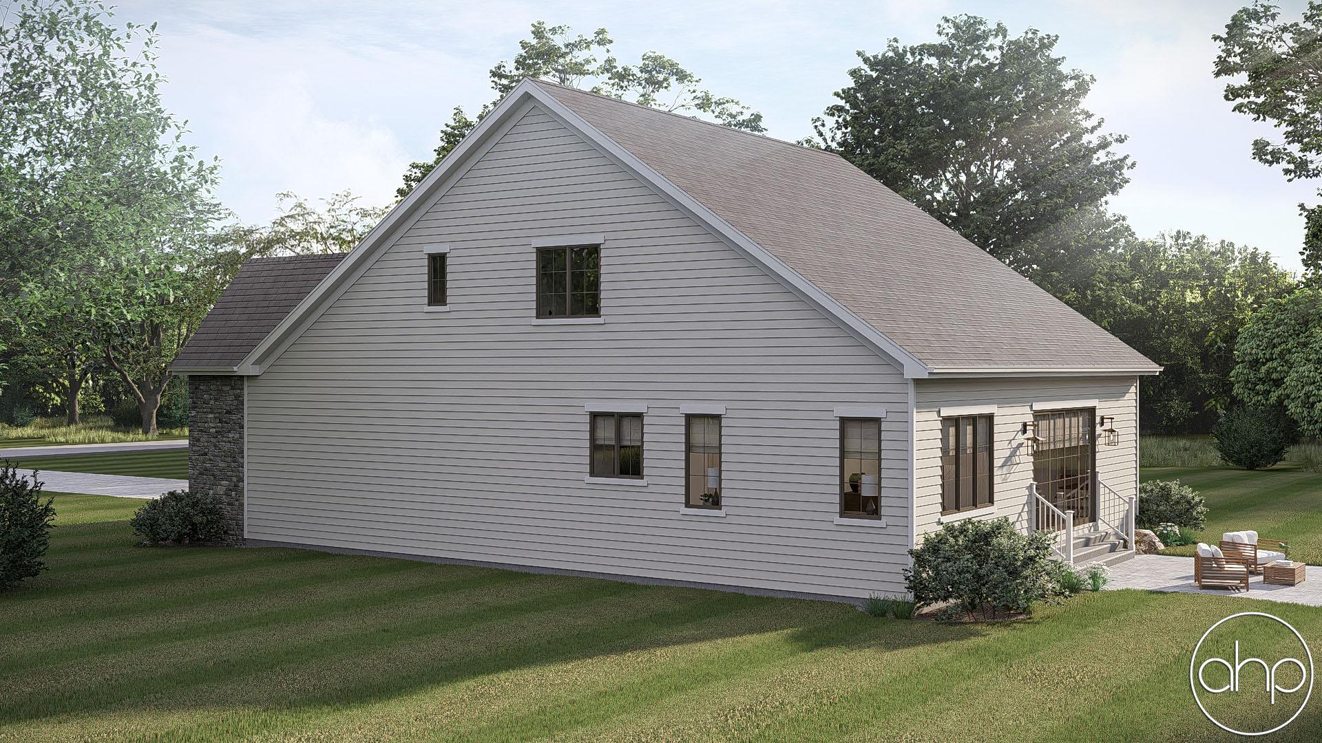 Mosley Rendering