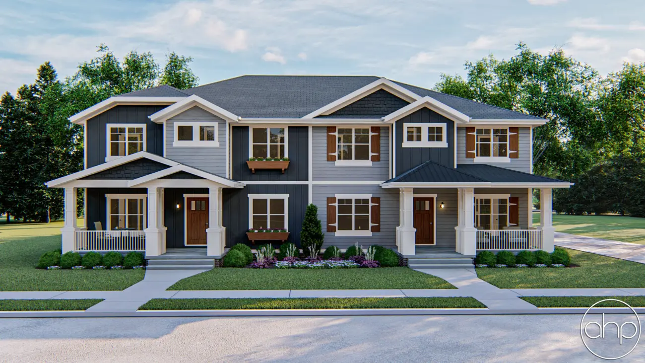 Arbor Gate Rendering