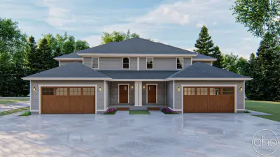 Arbor Gate Rendering