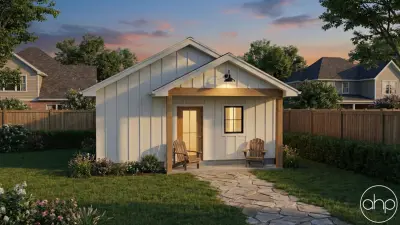 Meadowlark Rendering
