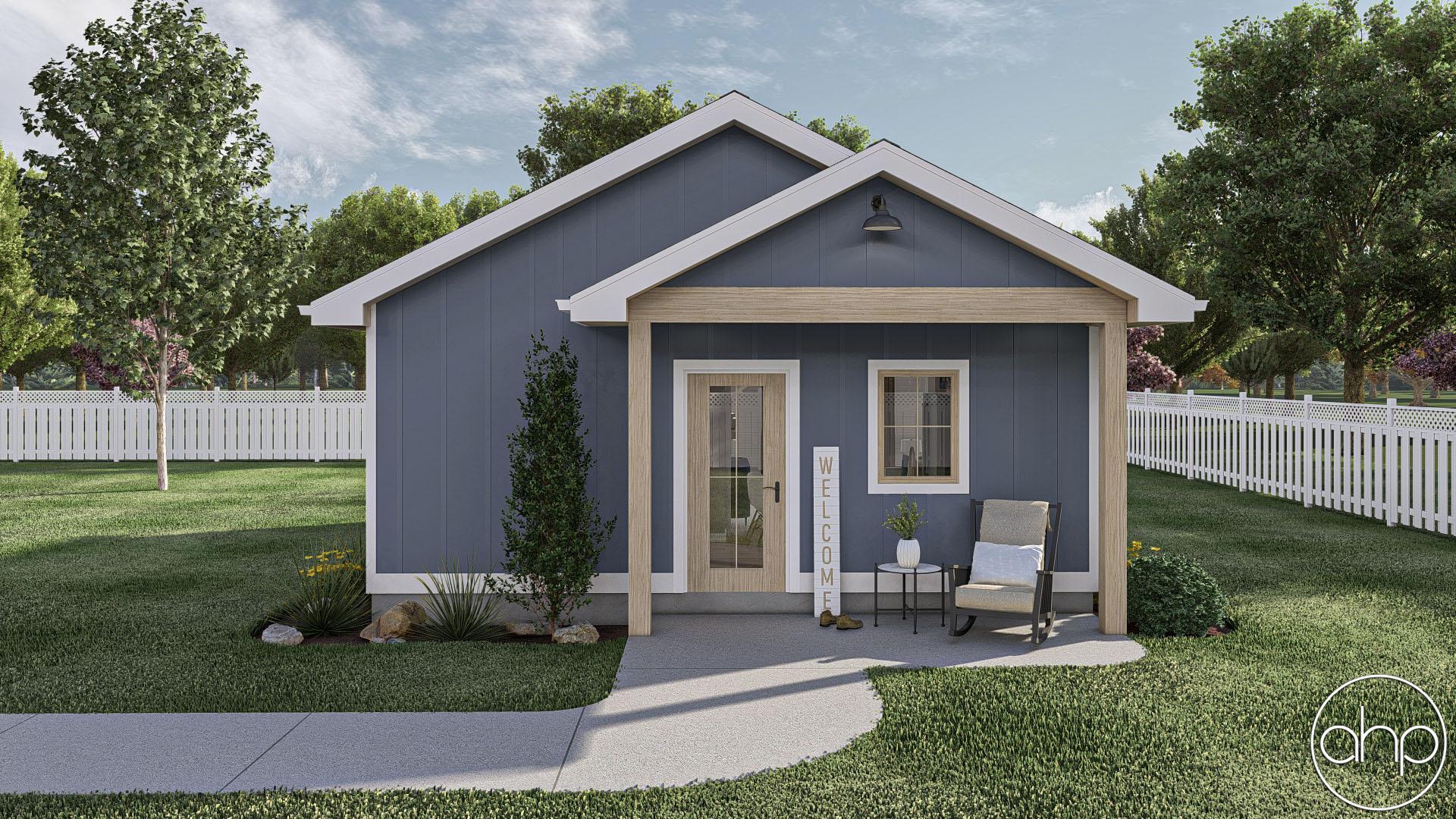 Meadowlark Rendering