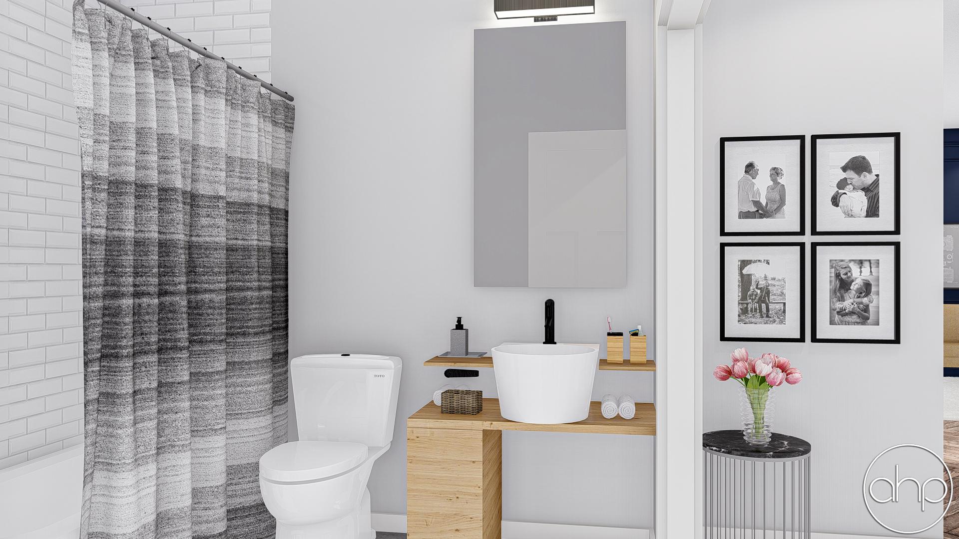 Ebony Hills Rendering