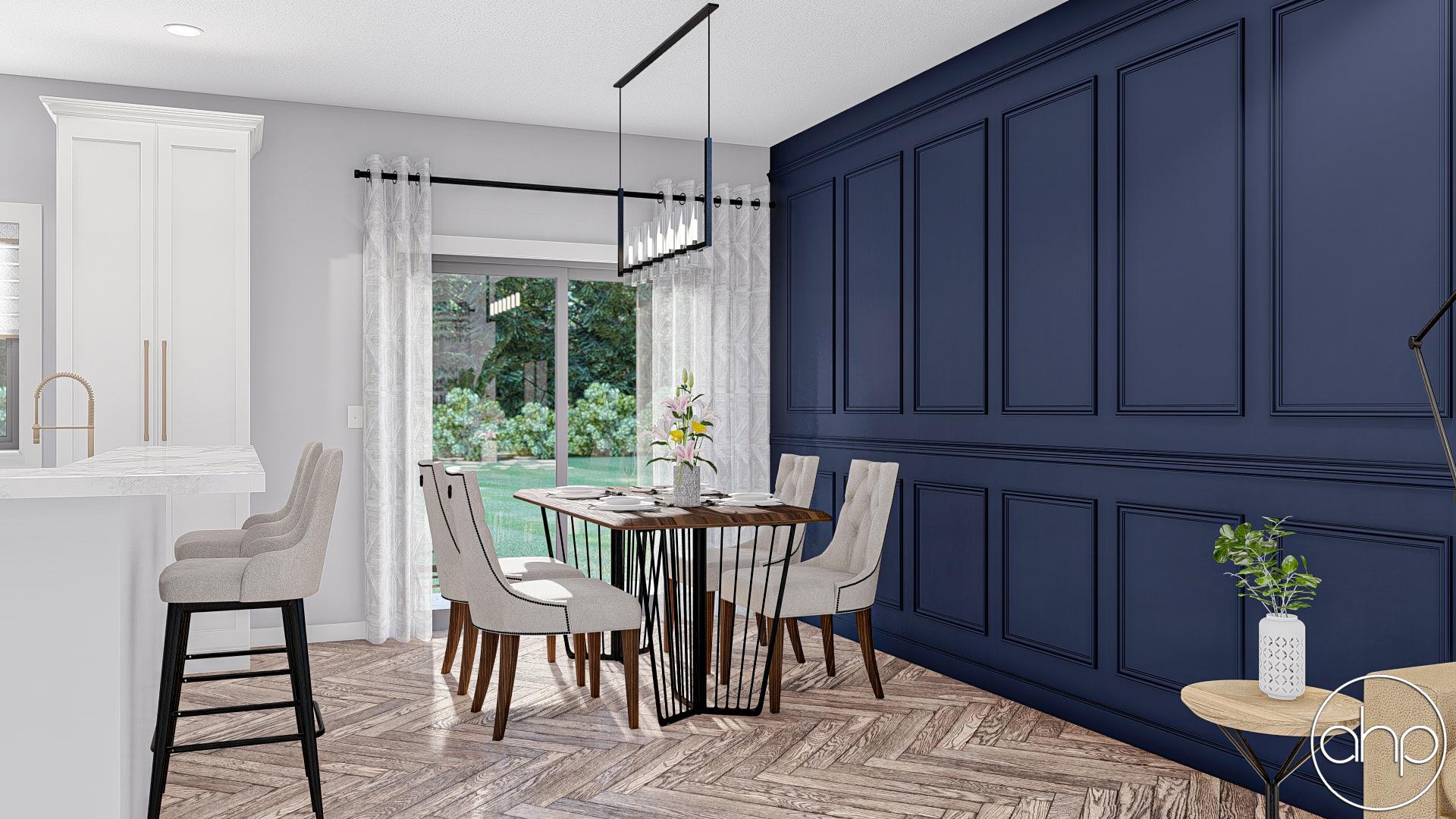 Ebony Hills Rendering