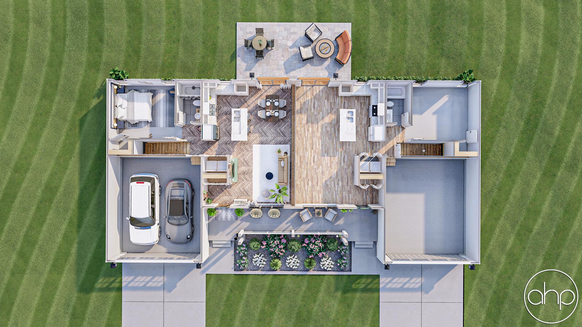 Ebony Hills Rendering
