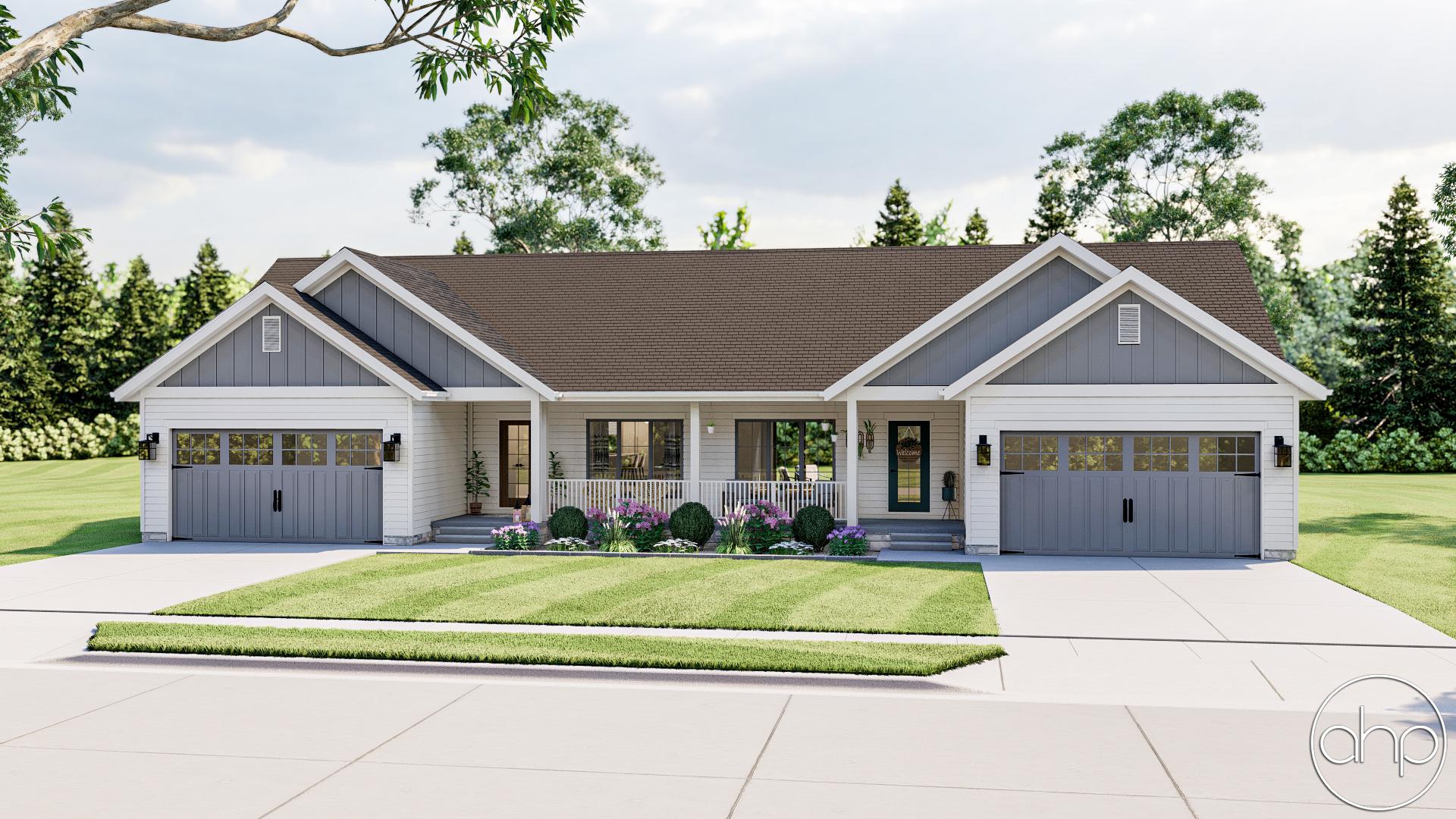Ebony Hills Rendering