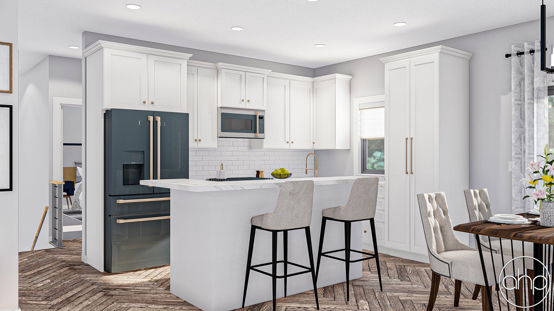 Ebony Hills Rendering
