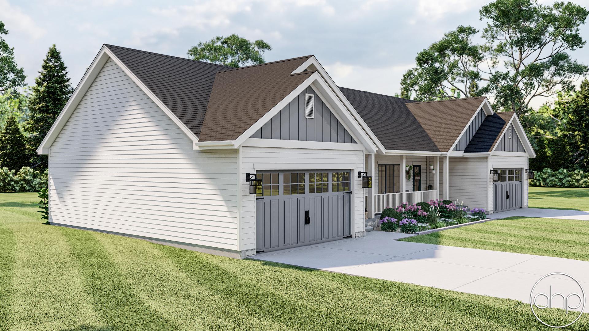 Ebony Hills Rendering