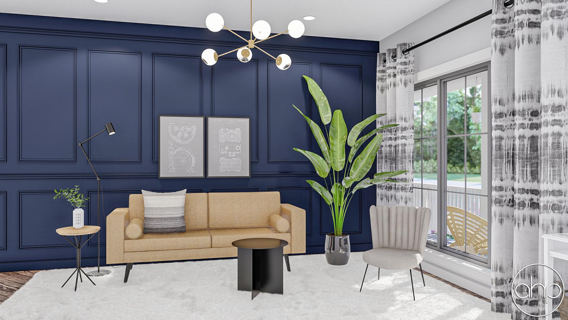 Ebony Hills Rendering