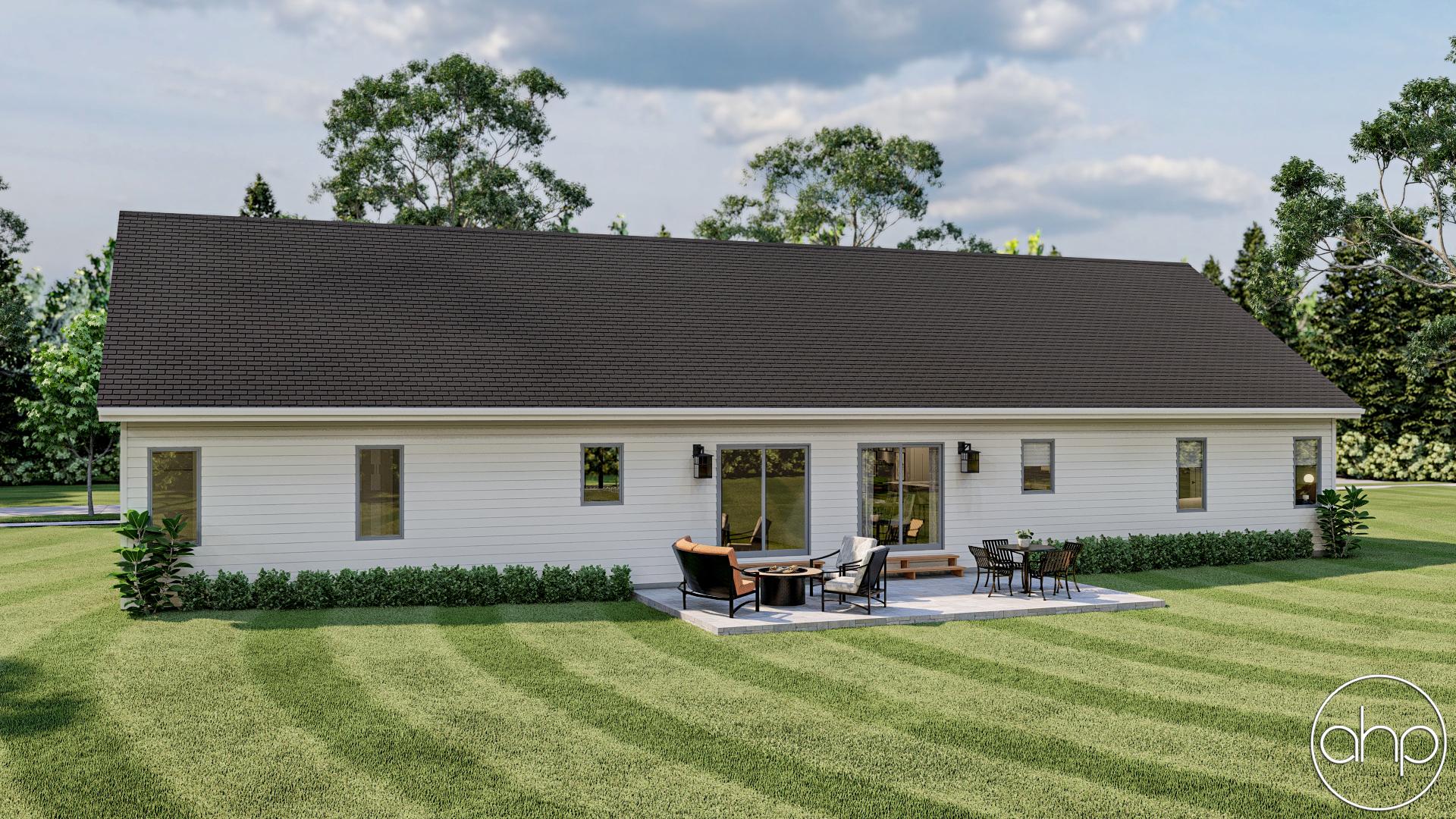 Ebony Hills Rendering