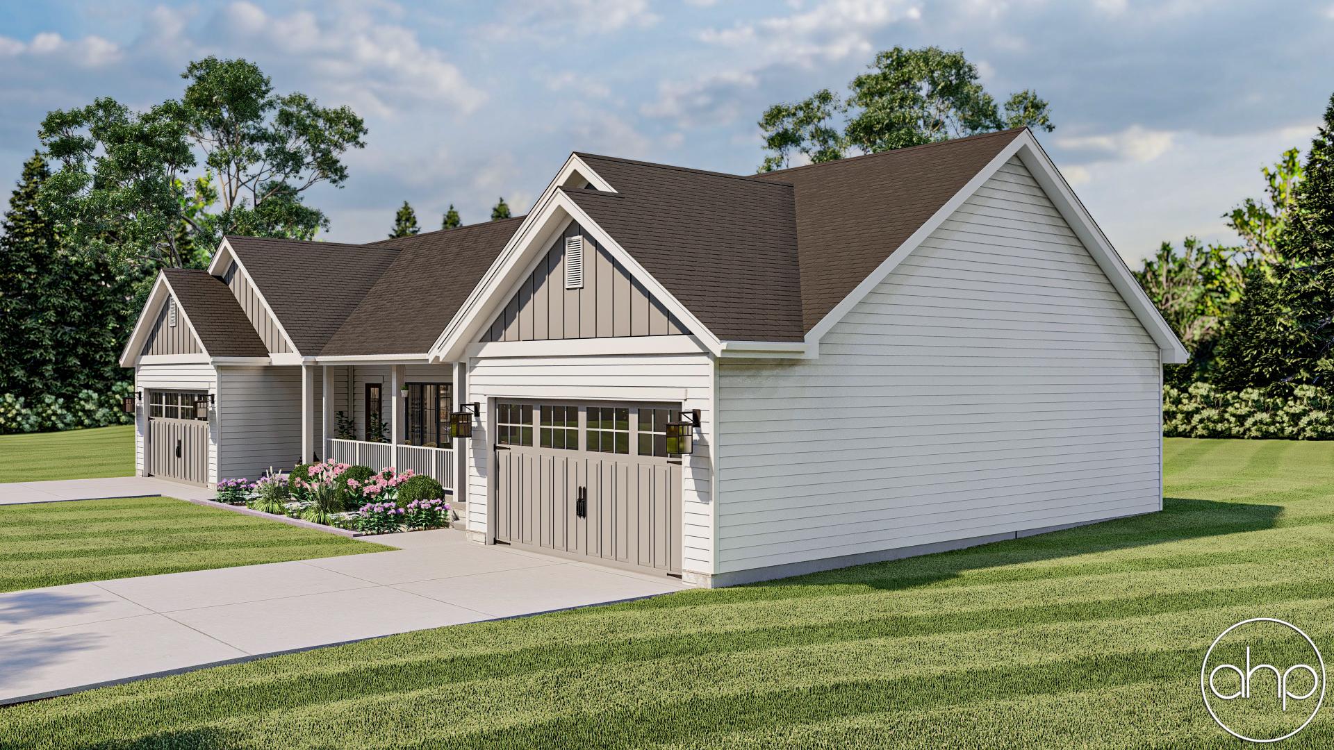 Ebony Hills Rendering