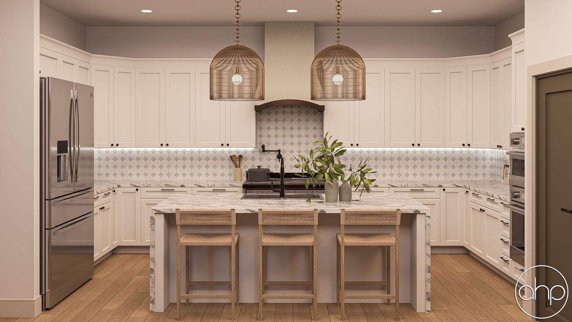 Lamplighter Rendering