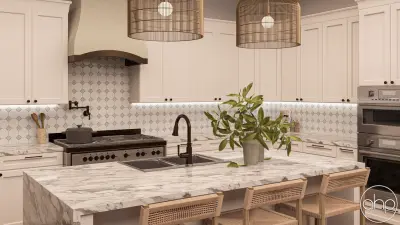 Lamplighter Rendering