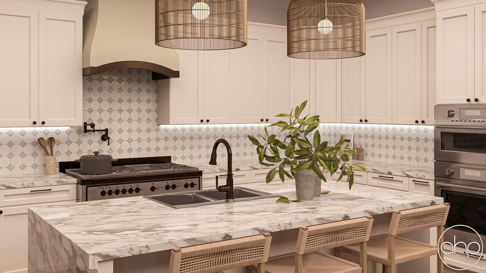 Lamplighter Rendering