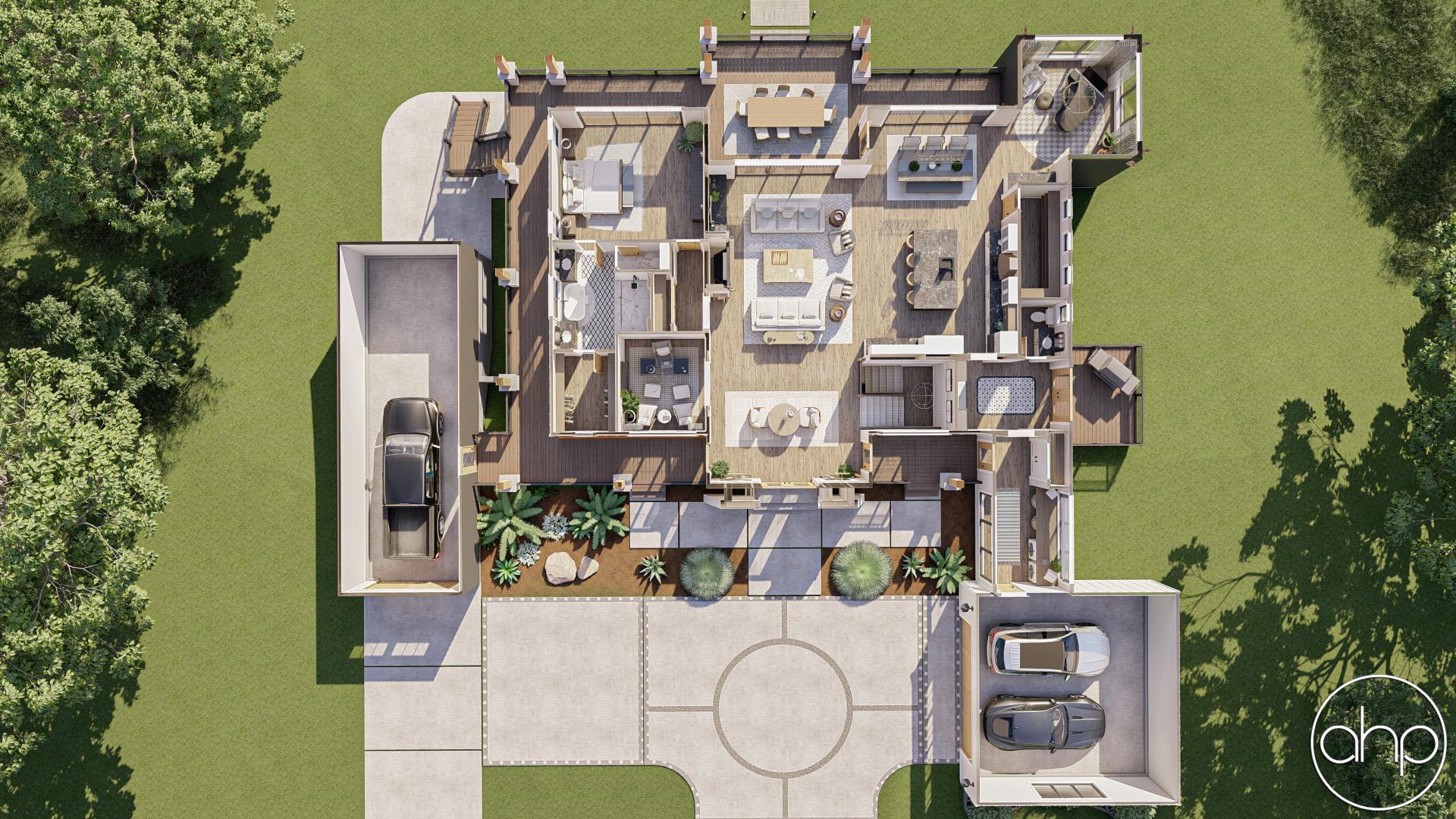 Huntington Beach Rendering