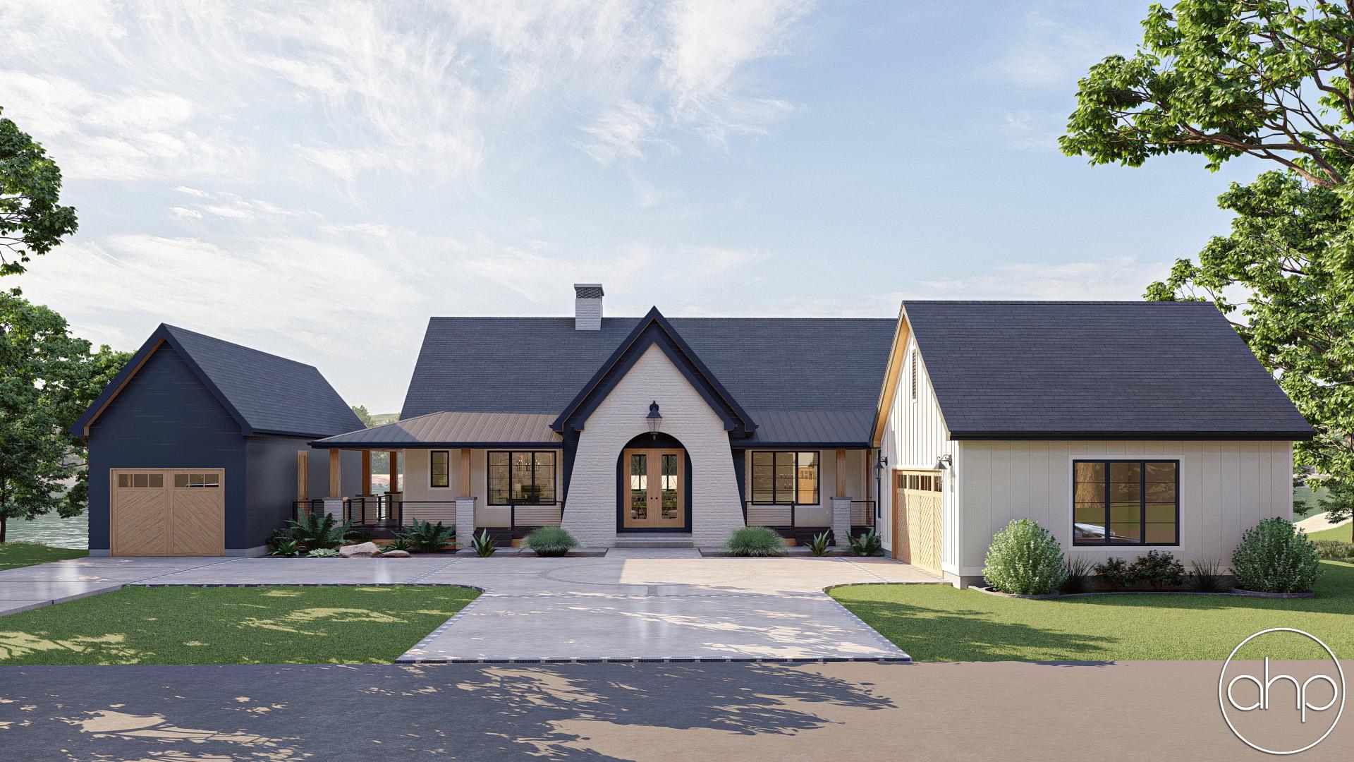 Huntington Beach Rendering