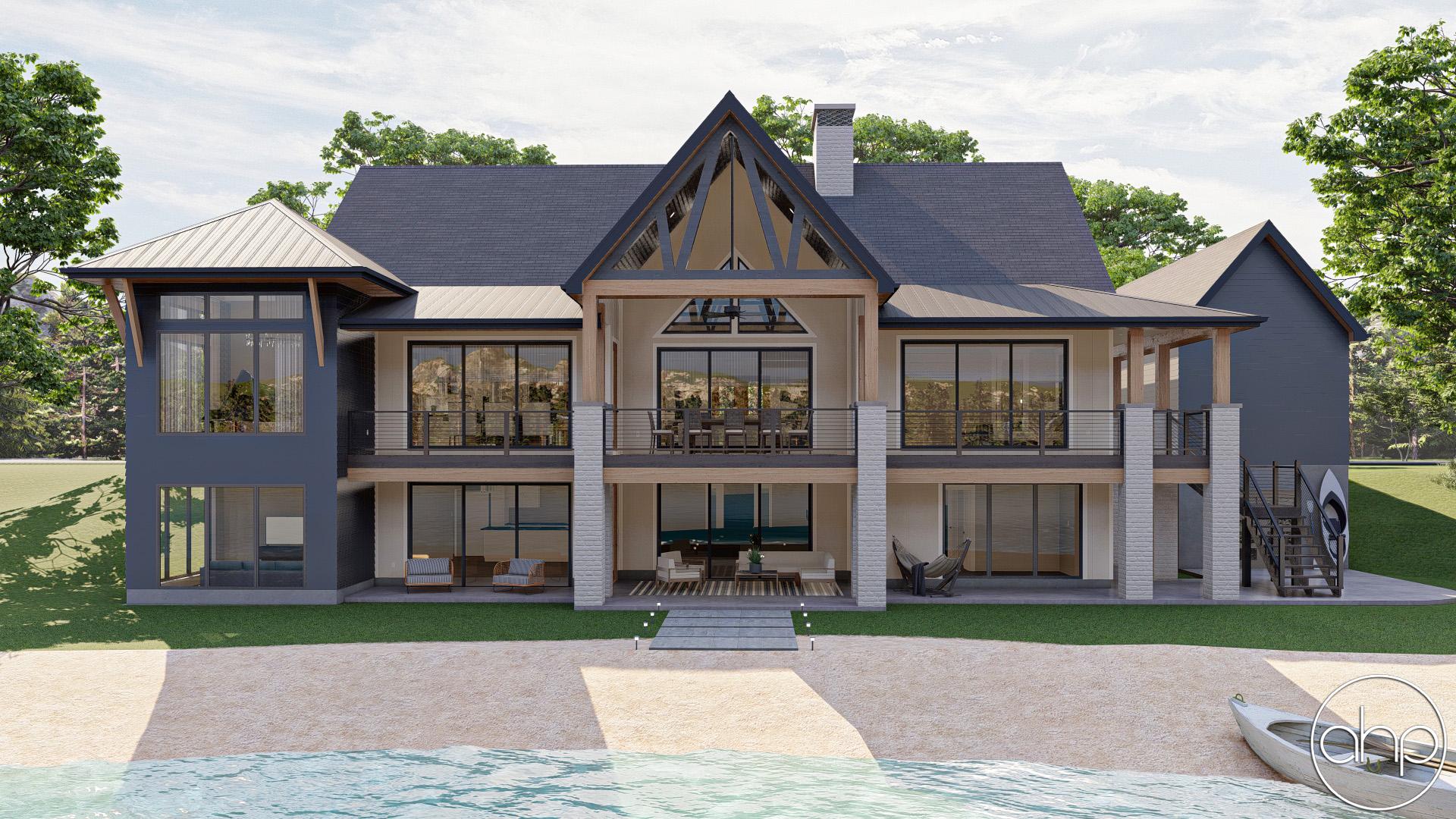 Huntington Beach Rendering