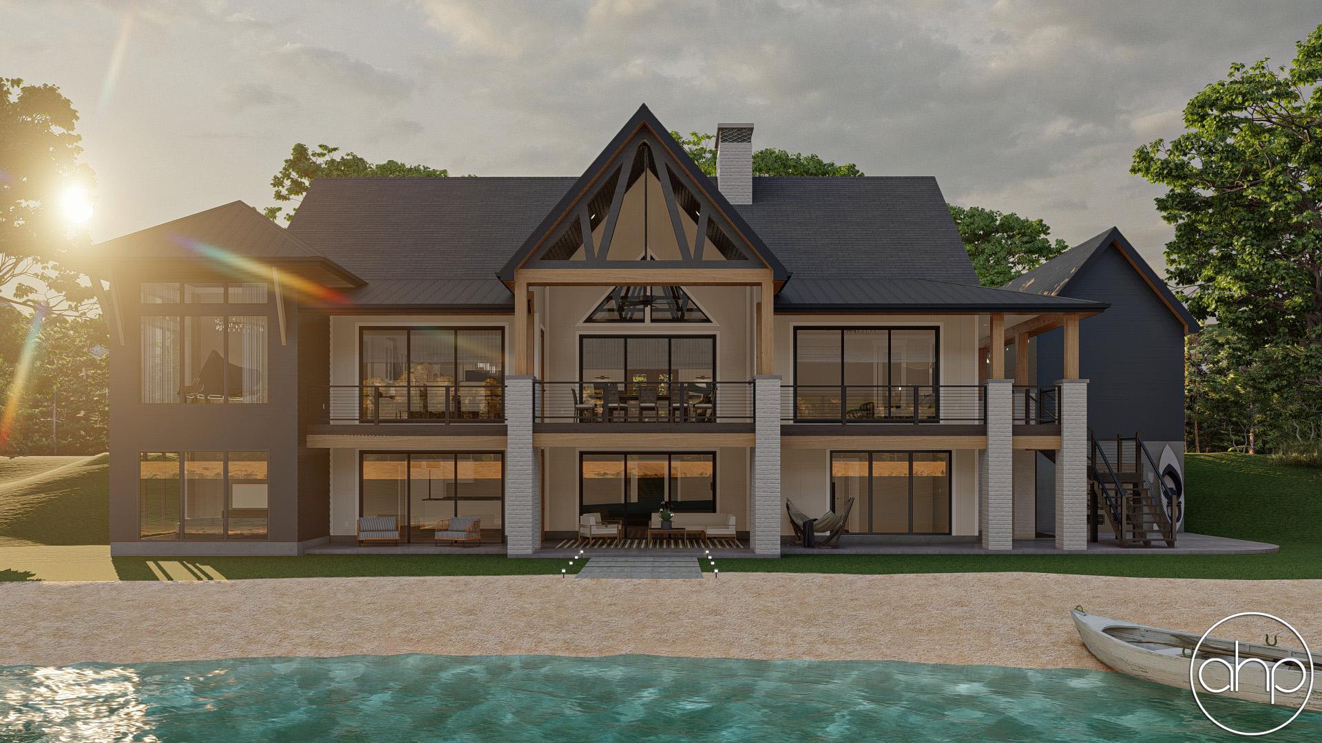 Huntington Beach Rendering