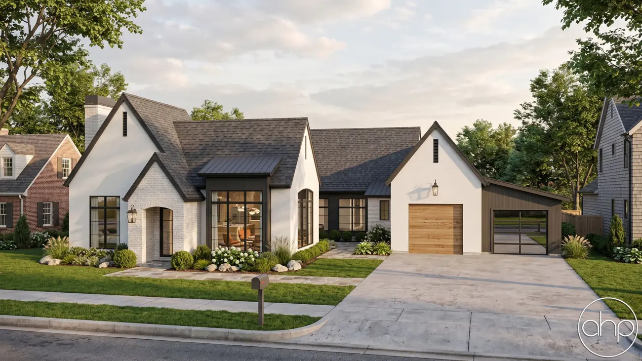 Bridgewater Rendering