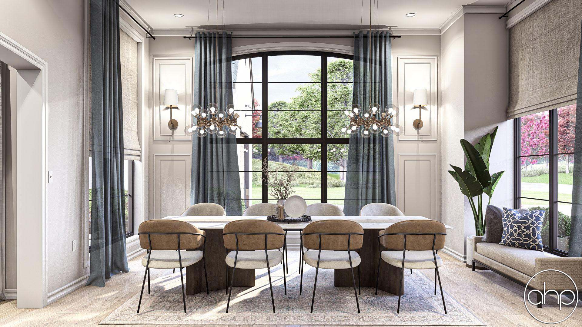 Bridgewater Rendering