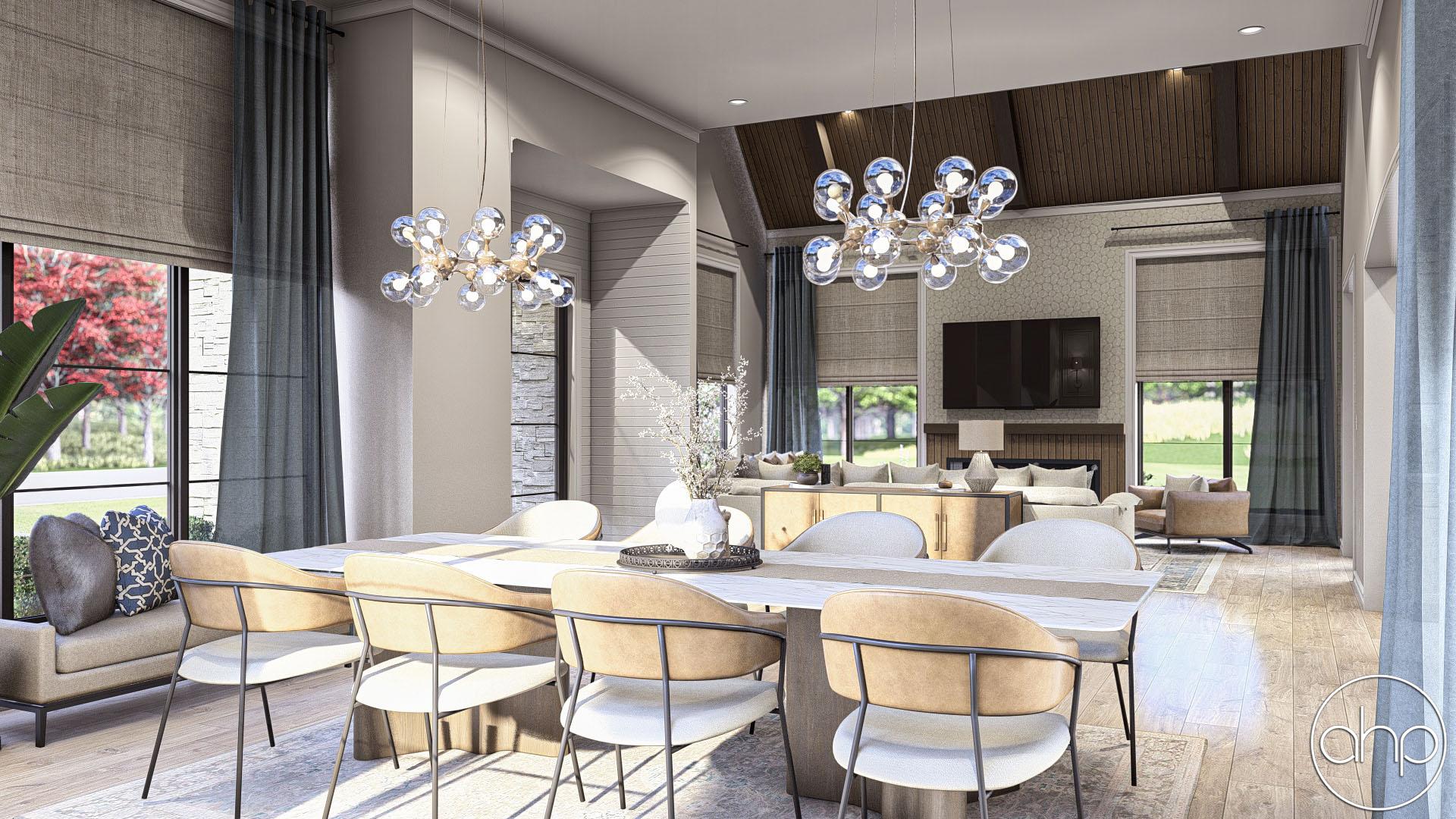 Bridgewater Rendering
