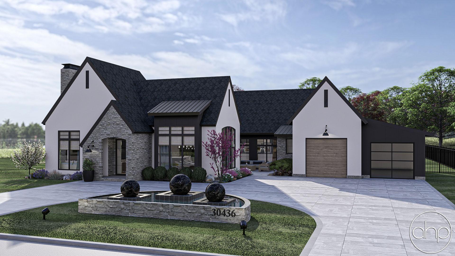 Bridgewater Rendering