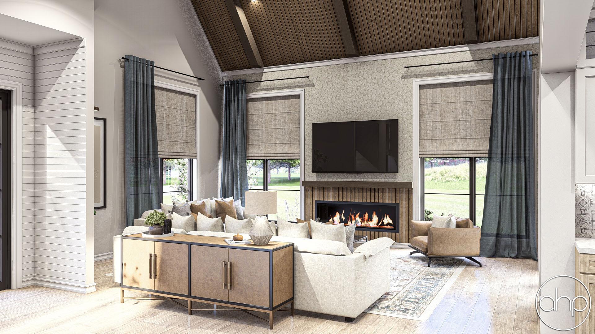 Bridgewater Rendering