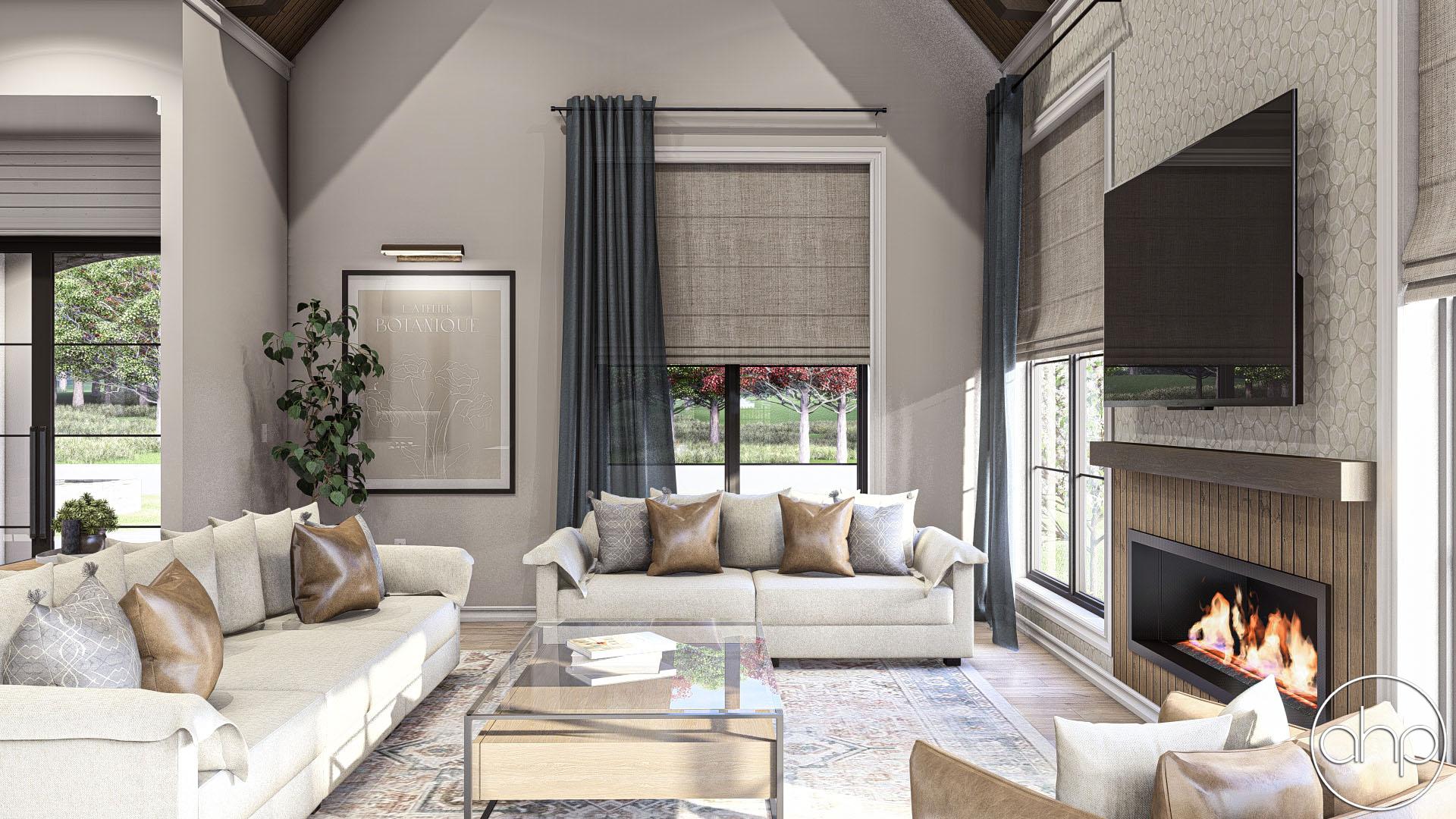 Bridgewater Rendering