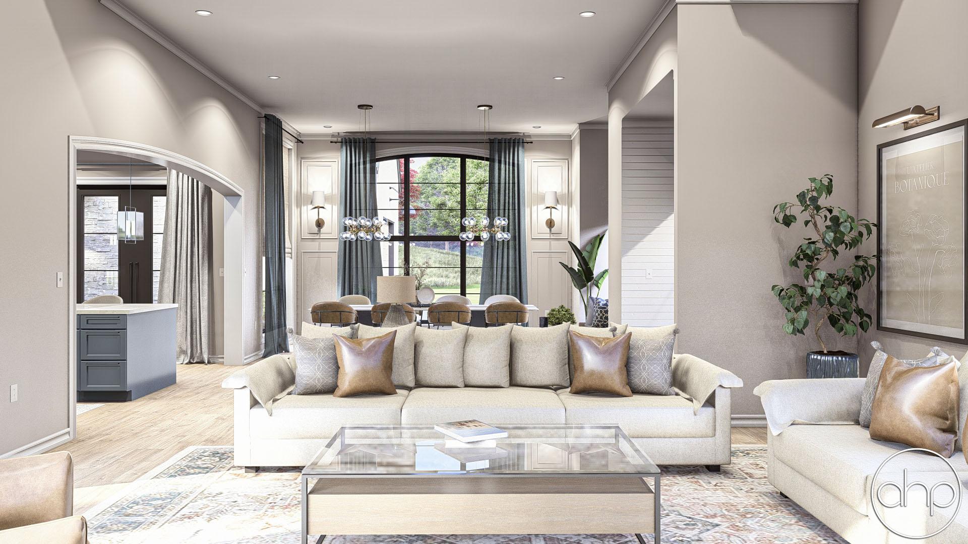 Bridgewater Rendering