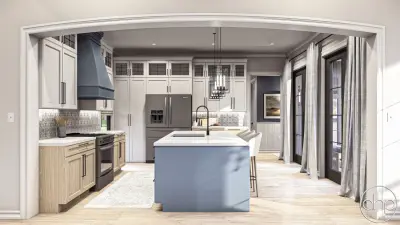 Bridgewater Rendering