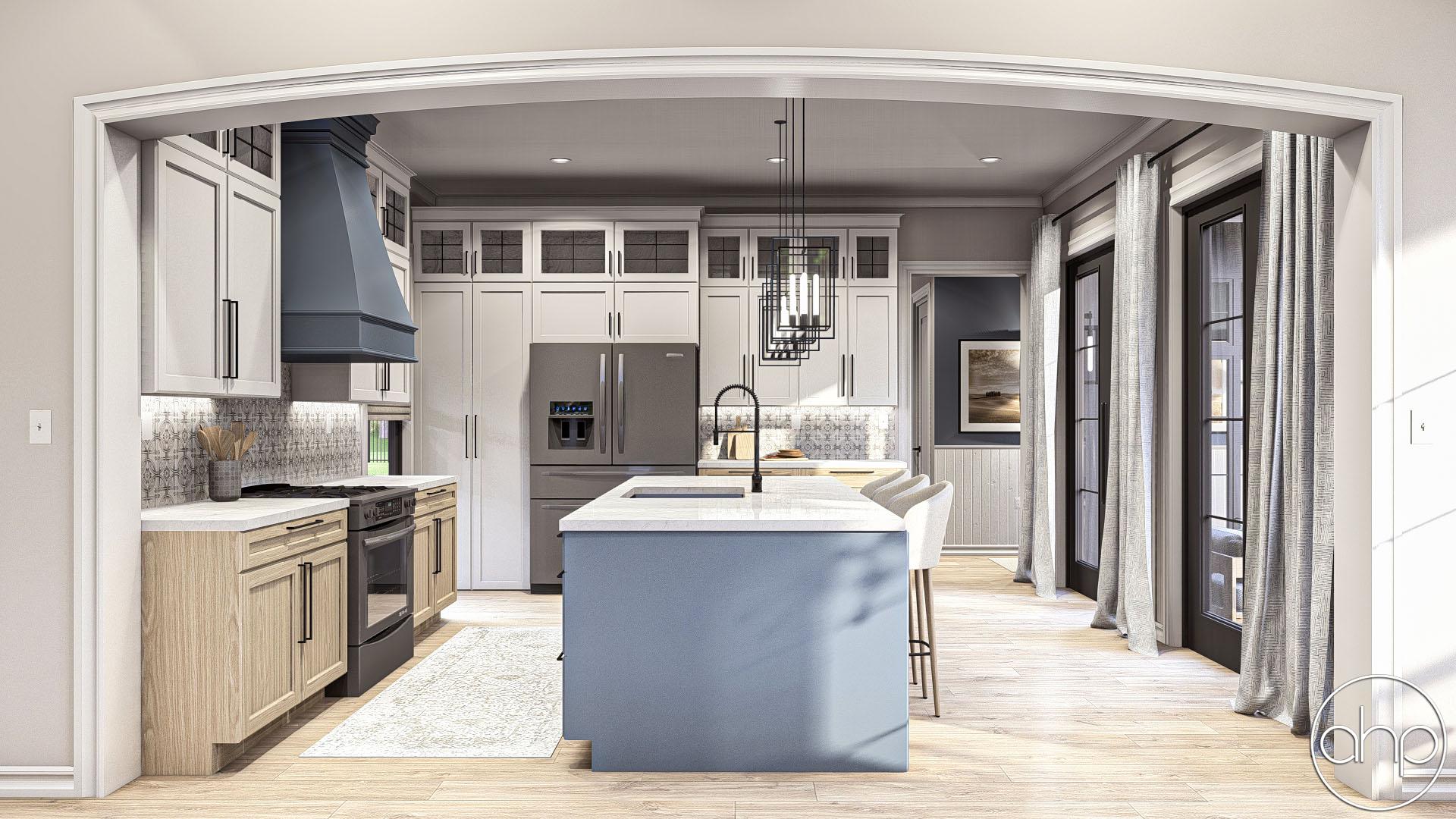 Bridgewater Rendering