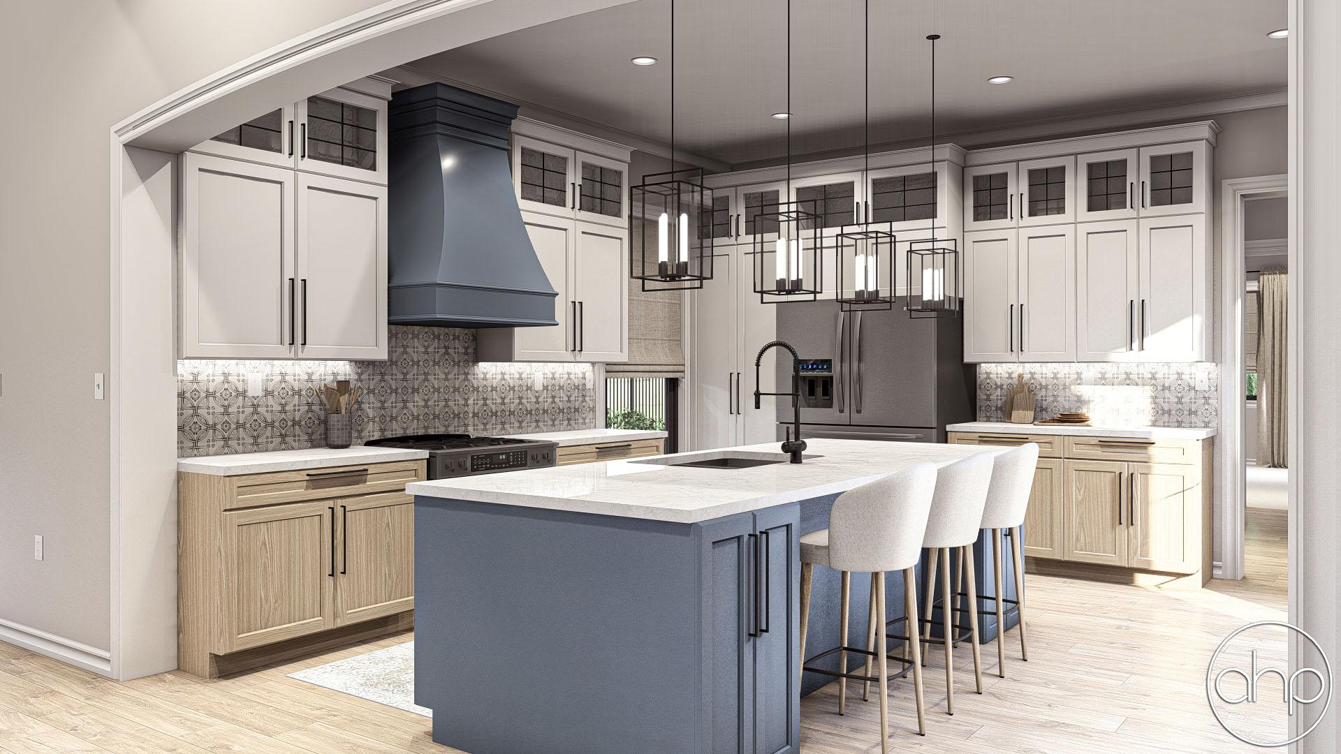 Bridgewater Rendering