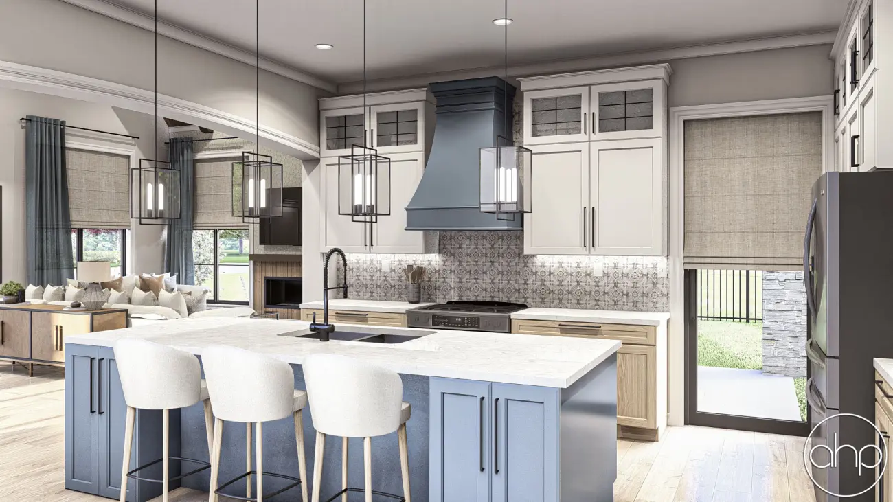 Bridgewater Rendering