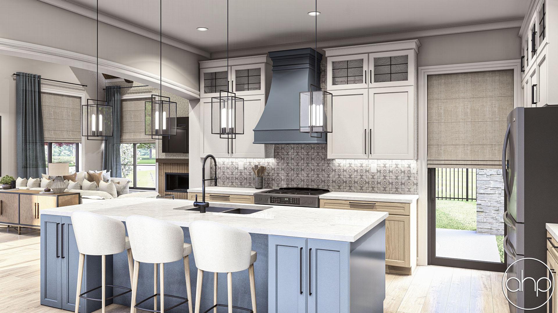 Bridgewater Rendering