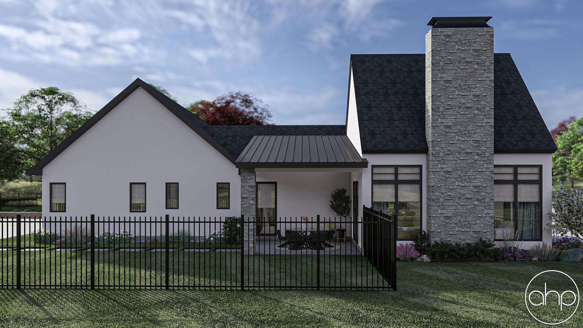 Bridgewater Rendering