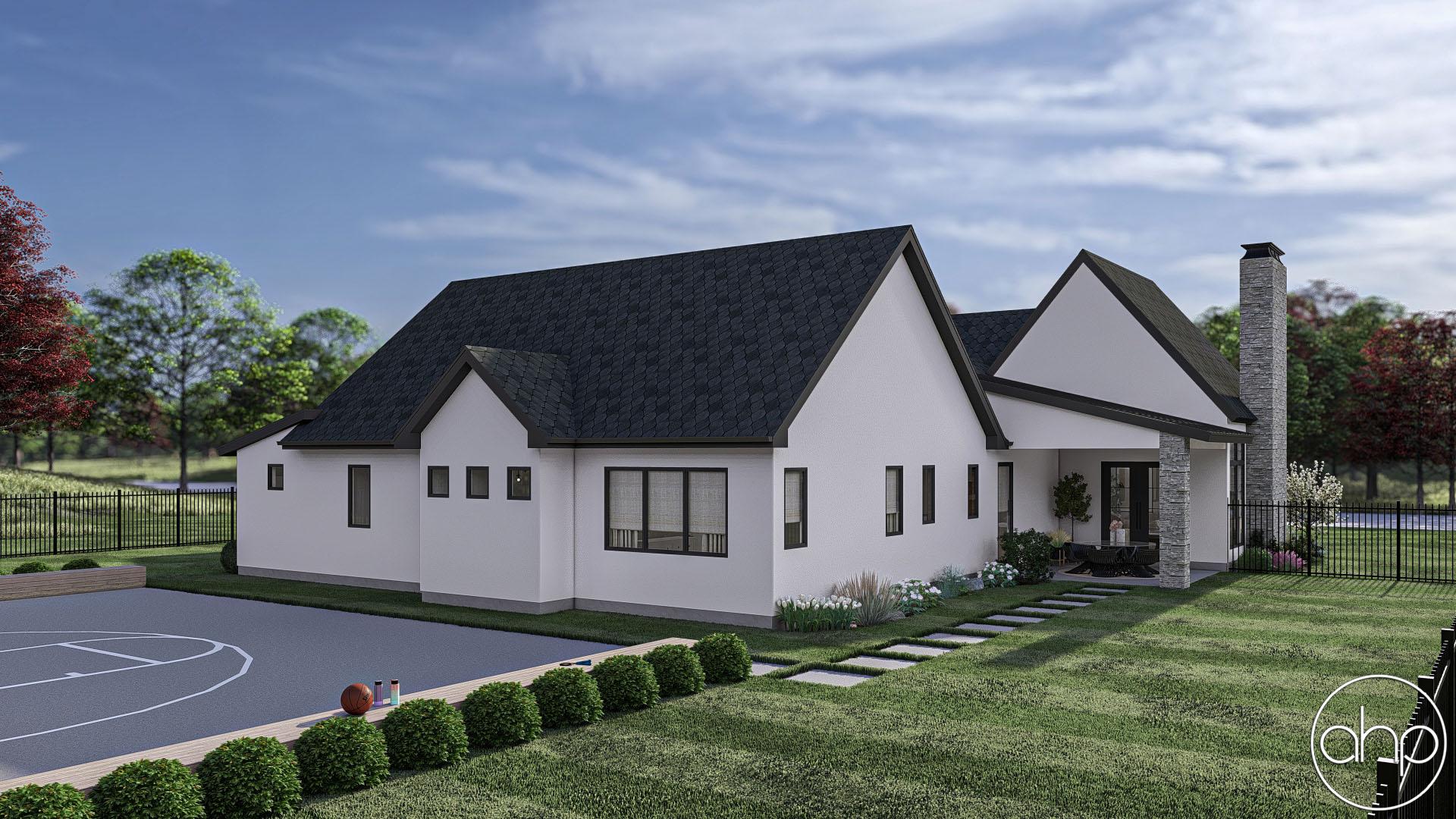 Bridgewater Rendering