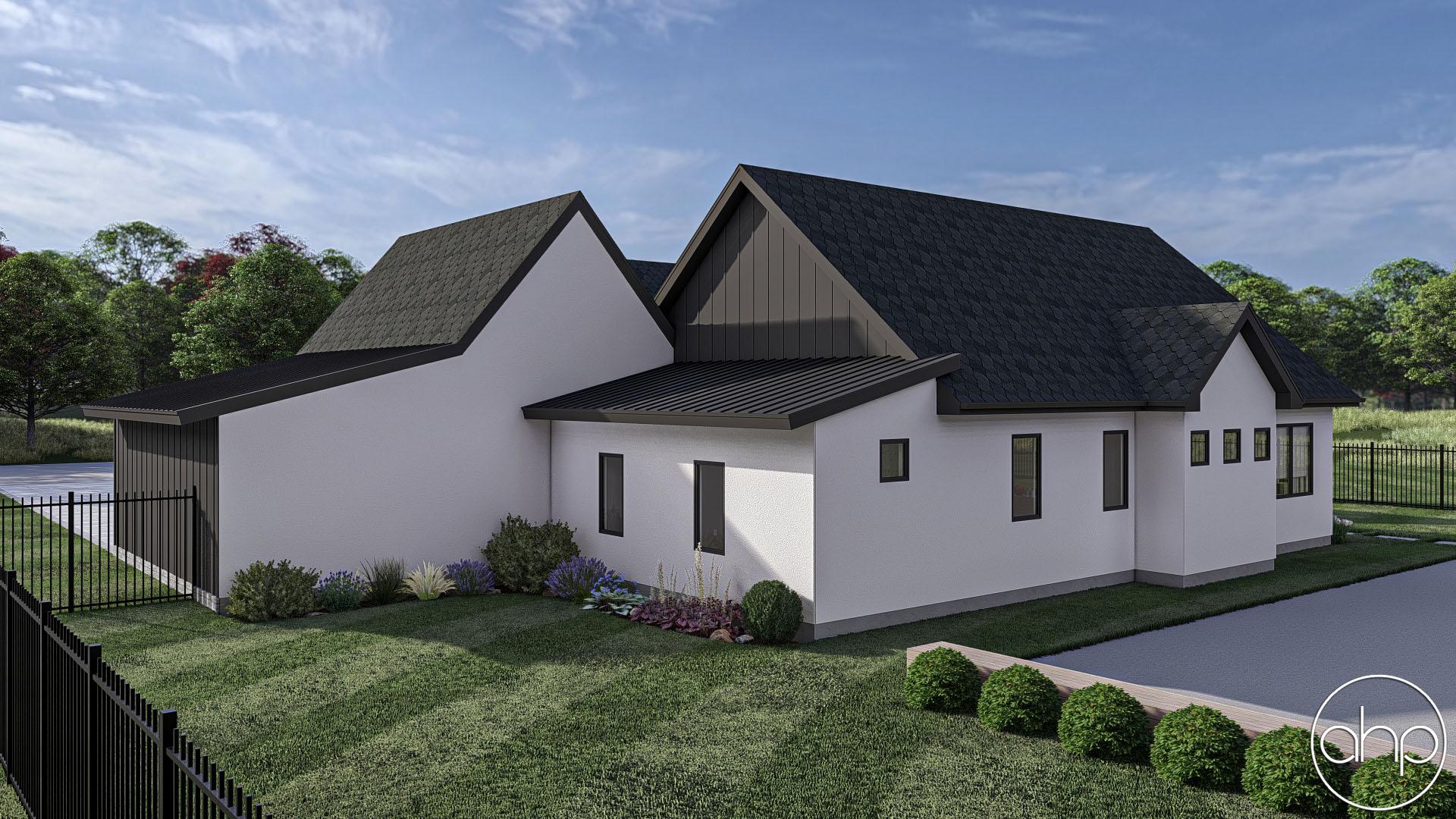 Bridgewater Rendering