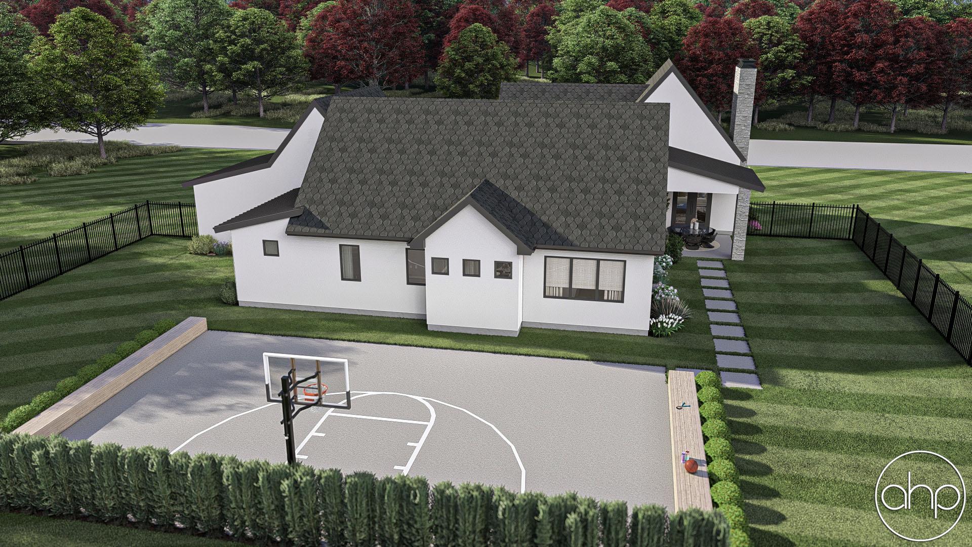 Bridgewater Rendering