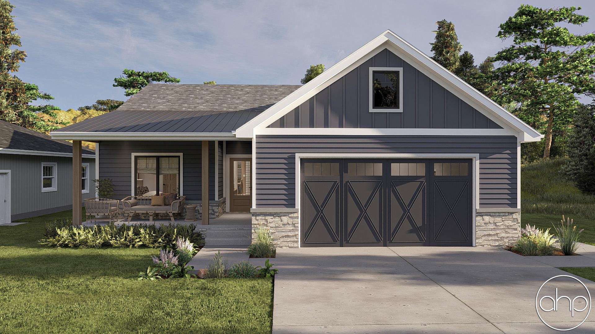 Springview Rendering