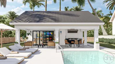 Granbury Rendering