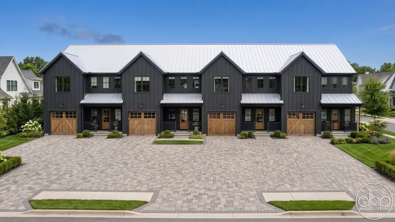 Millsdale Rendering