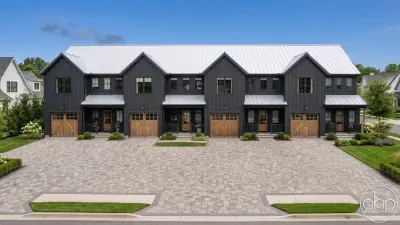 Millsdale Rendering