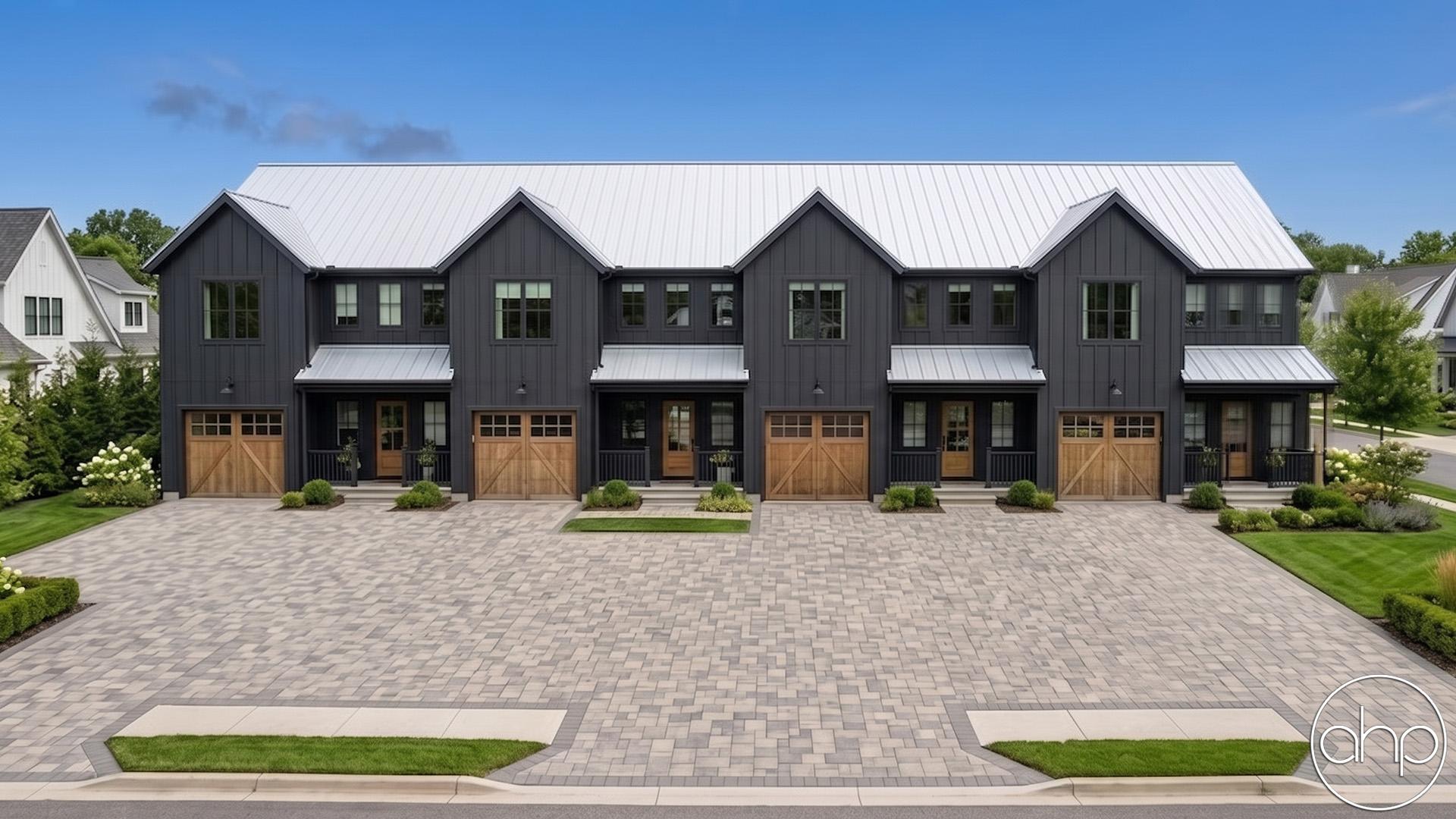 Millsdale Rendering