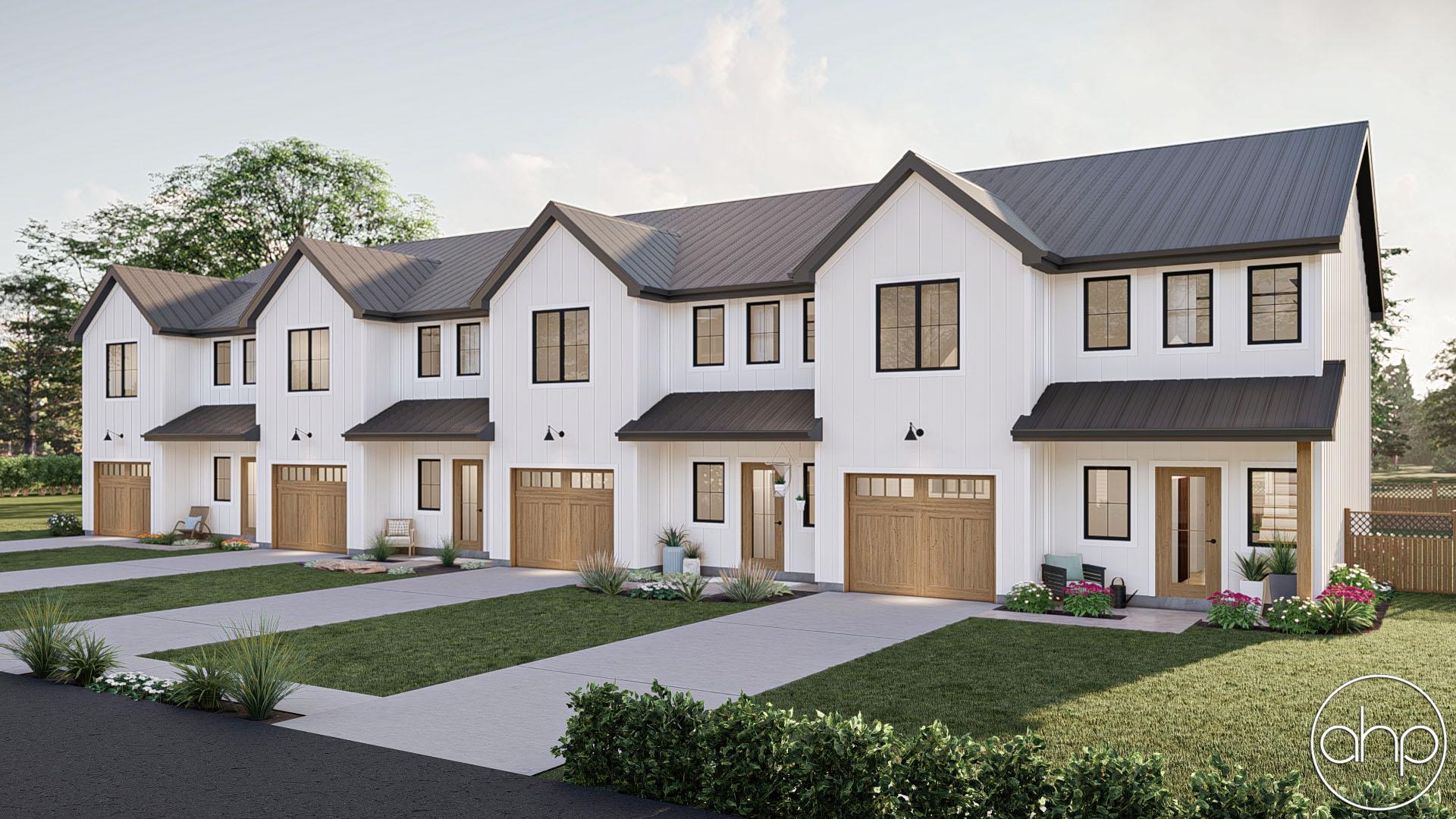 Millsdale Rendering