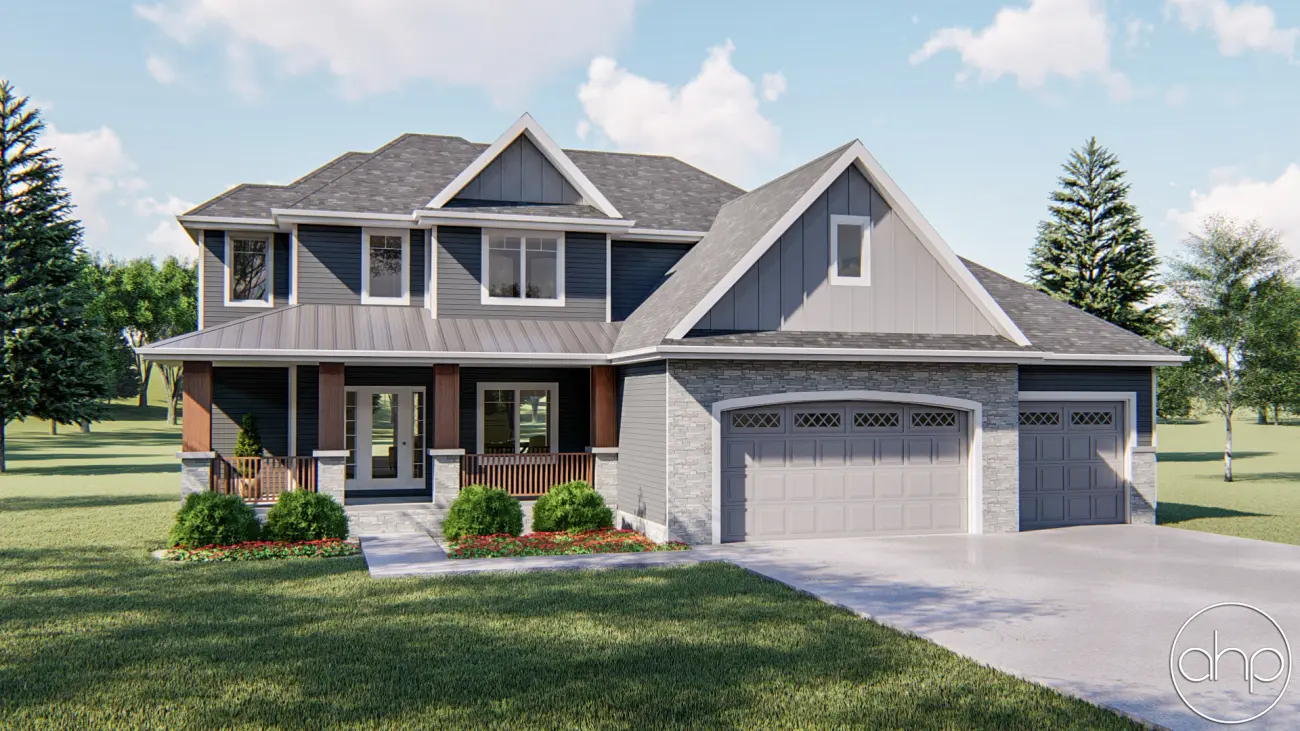 Castleberry Rendering